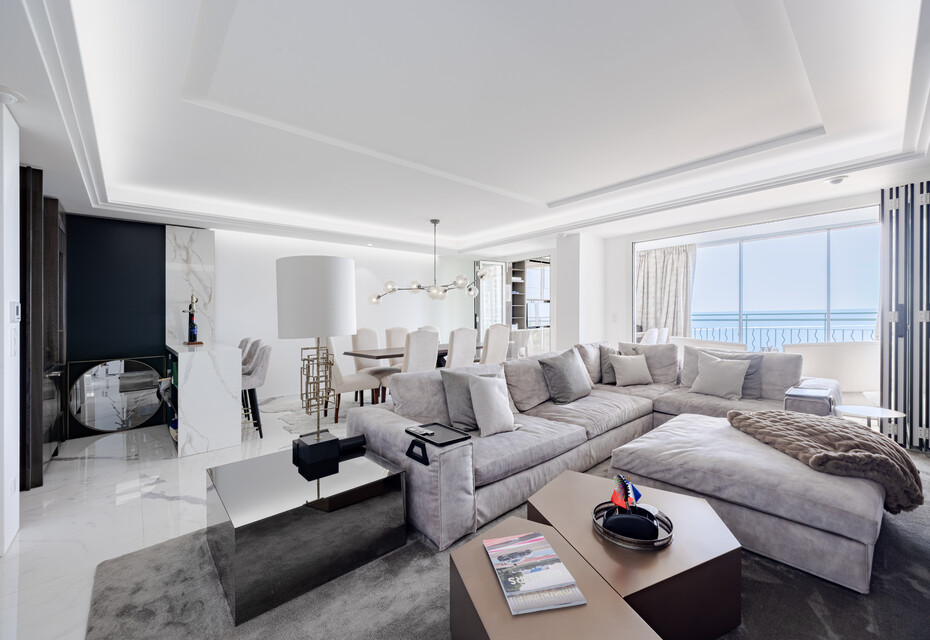 Exclusive 3-Bedroom Apartment with Panoramic Views